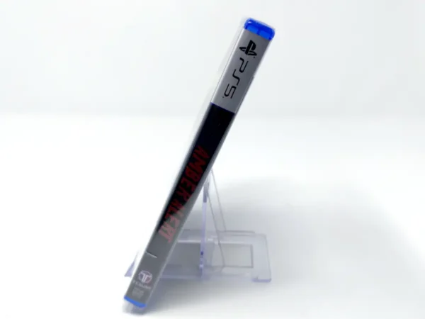 Lateral de la caja de Amber Alert (ESP) (Precintado) para PlayStation 5