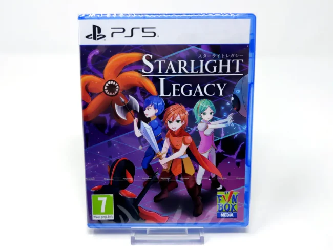Starlight Legacy (ESP) (Precintado)