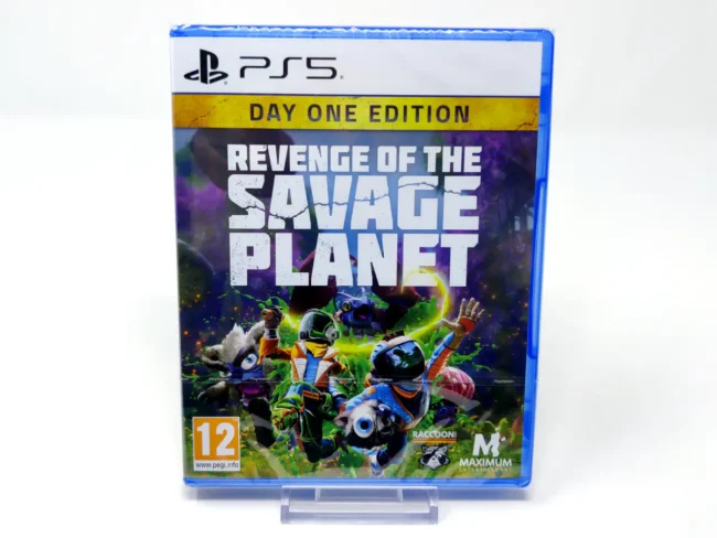 Revenge of the Savage Planet (Day One Edition) (ESP) (Precintado)