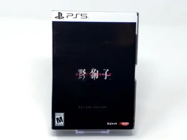 Portada de Slitterhead (Day One Limited Edition) (USA) (Precintado) para PlayStation 5, edición NTSC USA, nuevo