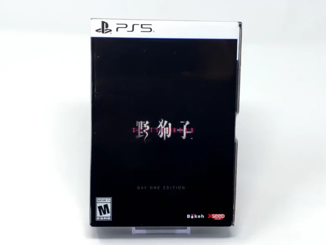 Slitterhead (Day One Limited Edition) (USA) (Precintado)