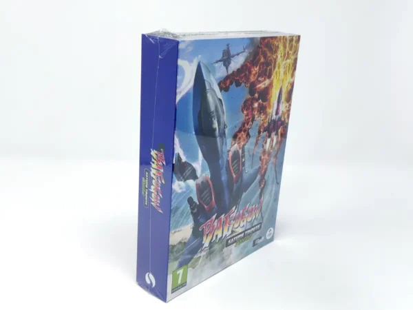 Otro detalle del juego Batsugun Saturn Tribute Boosted (Deluxe Edition) (EUR) (Precintado) para PlayStation 4
