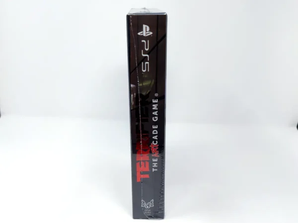 Precinto de Terrifier: The ARTcade Game (Edición Coleccionista) (EUR) (Precintado) para PlayStation 5