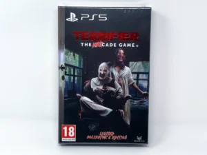 Terrifier: The ARTcade Game (Edición Coleccionista) (EUR) (Precintado)