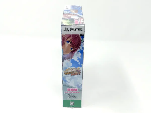 Precinto de Panty Party (Limited Edition) (JAP) (Precintado) para PlayStation 5