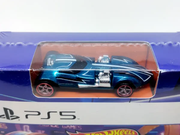 Otro detalle del juego HOT WHEELS UNLEASHED 2 - Turbocharged (Pure Fire Edition) (ESP) (Precintado) para PlayStation 5