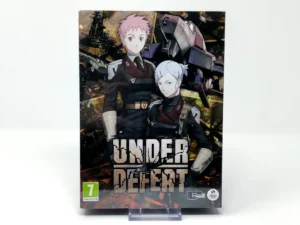 UNDER DEFEAT (Deluxe Edition) (ESP) (Precintado)