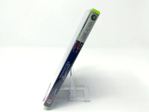 Lateral de la caja de PROJECT SYLPHEED (ESP) para XBOX 360