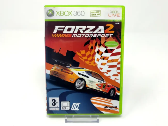 Forza Motorsport 2 (FRA)