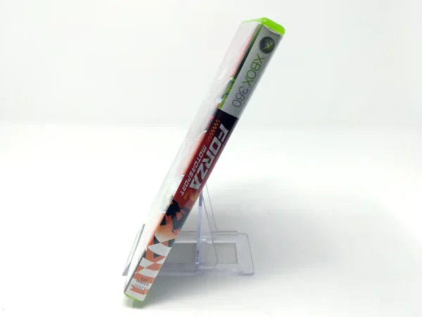 Lateral de la caja de Forza Motorsport 2 (FRA) para XBOX 360
