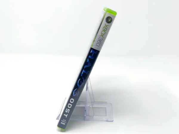 Lateral de la caja de Halo 3: ODST (ESP) (Rebajado) para XBOX 360