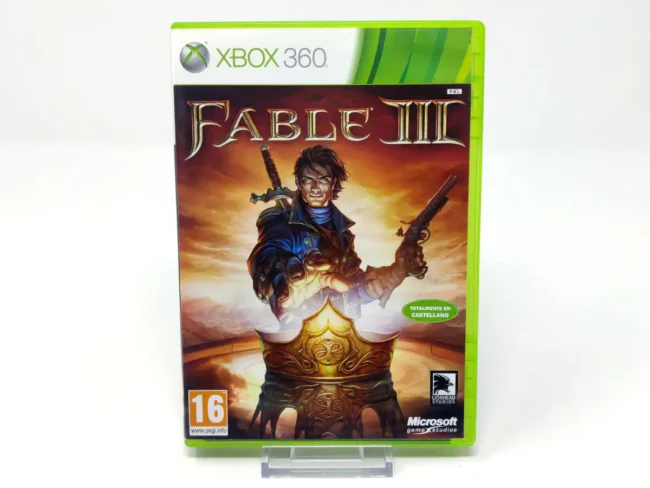 Fable III (ESP)