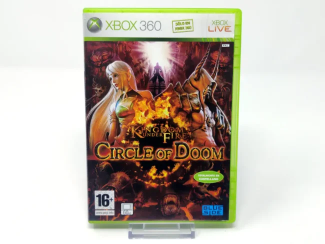 Kingdom Under Fire: Circle of Doom (ESP)