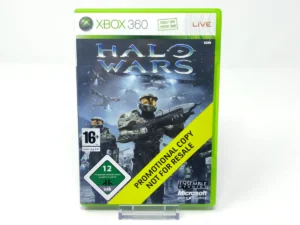 Halo Wars (EUR) (Promo)