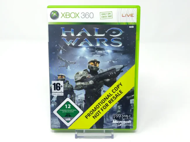 Halo Wars (EUR) (Promo)
