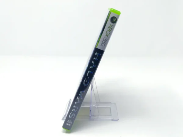 Lateral de la caja de Halo Wars (EUR) (Promo) para XBOX 360