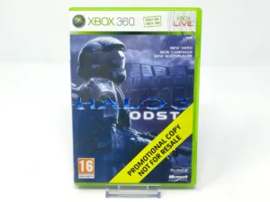 Halo 3: ODST (EUR) (Promo)