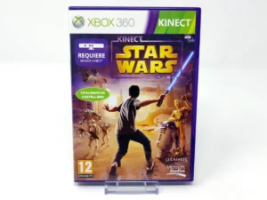 Kinect Star Wars (ESP) (Rebajado)