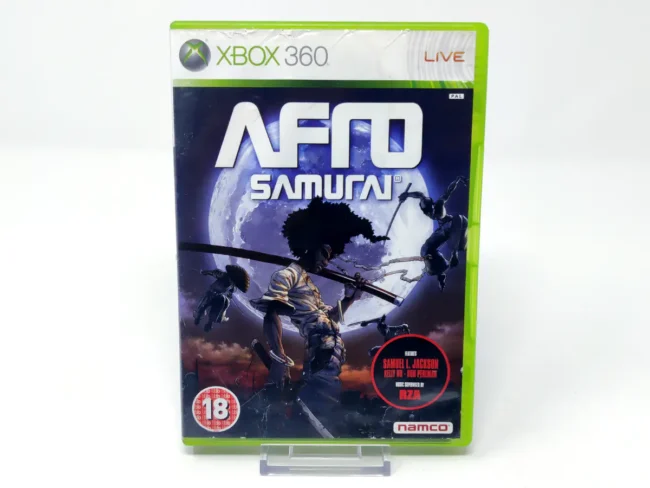 Afro Samurai (UK) (Rebajado)