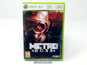Metro 2033 (ESP)
