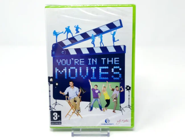You're in the Movies (EUR) (Precintado)