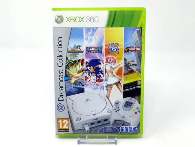 Dreamcast Collection (ESP) (Rebajado)