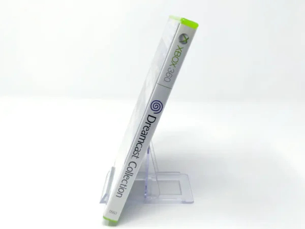Lateral de la caja de Dreamcast Collection (ESP) (Rebajado) para XBOX 360