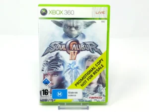 Soul Calibur IV (EUR) (Promo)