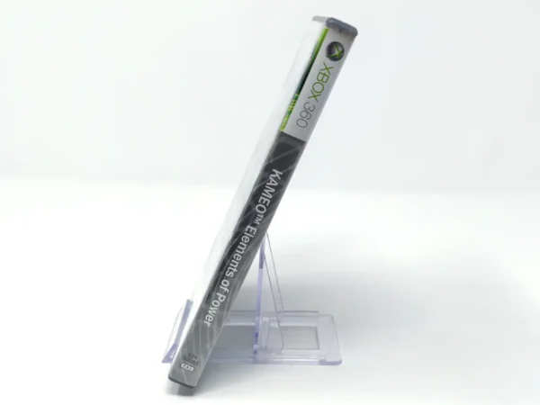 Lateral de la caja de Kameo: Elements of Power (Classics) (ESP) (Rebajado) para XBOX 360