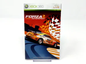 Forza Motorsport 2 (FRA) (Manual)