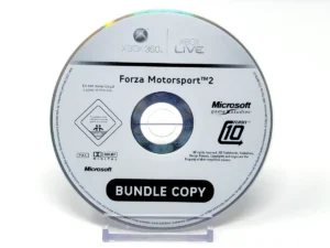 Forza Motorsport 2 (ESP) (Promo) (Disco)