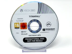 Titanfall (ESP) (Promo) (Disco)