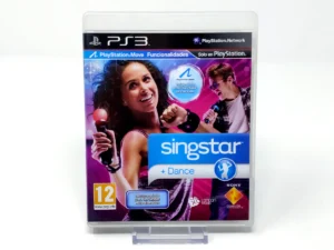 SingStar Dance (ESP)