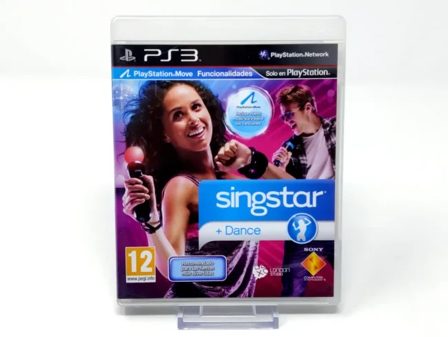 SingStar Dance (ESP)