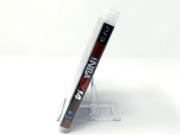 Lateral de la caja de NBA 2K14 (ESP) para PlayStation 3