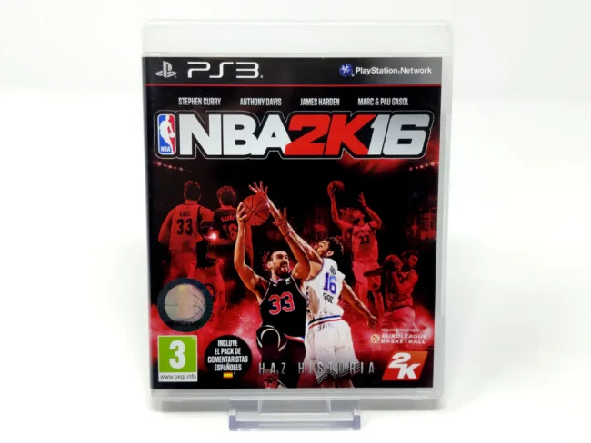 NBA 2K16 (ESP)