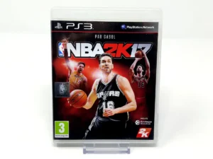 NBA 2K17 (ESP)