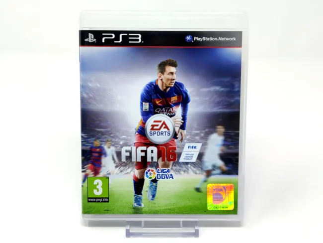 FIFA 16 (ESP)