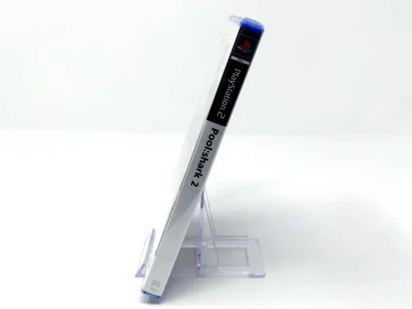 Lateral de la caja de Pool Shark 2 (ESP) (Precintado) para PlayStation 2
