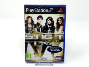 Disney Sing It: Party Hits (ESP) (Precintado)