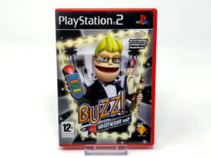 Buzz!: The Hollywood Quiz (FRA)