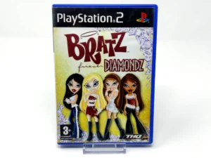 Bratz: Forever Diamondz (ESP)