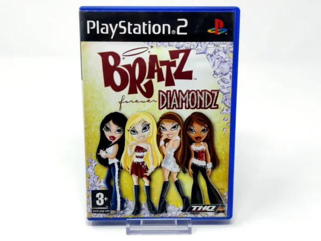 Bratz: Forever Diamondz (ESP)