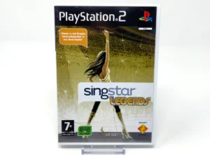 Singstar Legends (HOL)