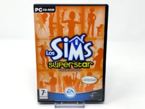 Los Sims: Superstar (ESP)