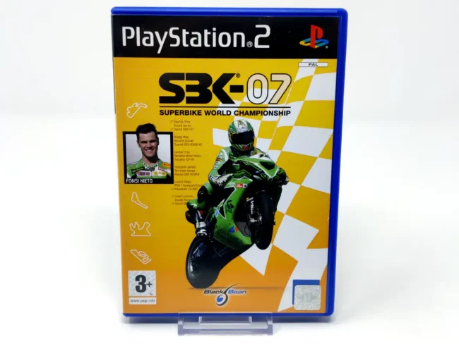 SBK 08: Superbike World Championship (ESP)