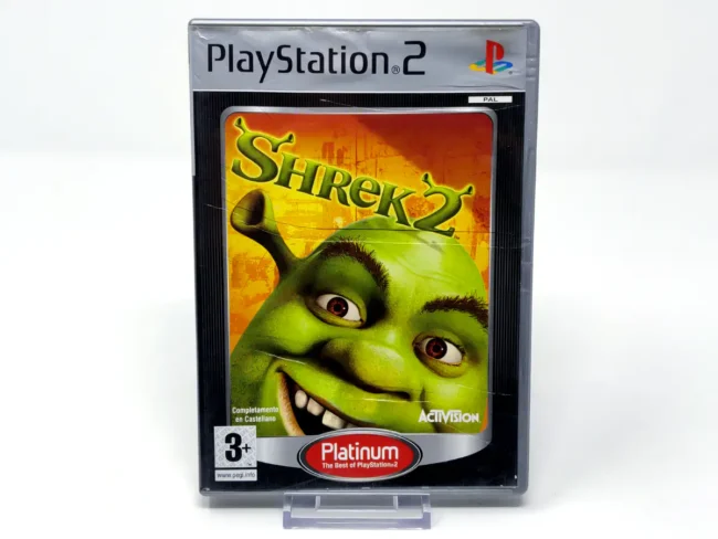 Shrek 2 (Platinum) (ESP)