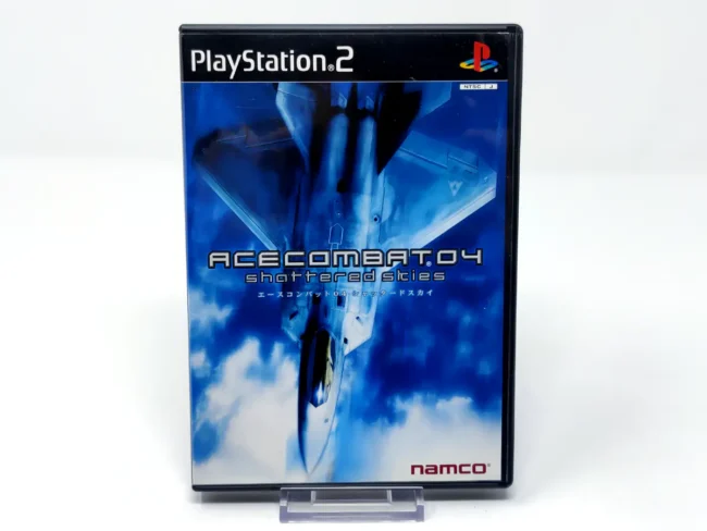 Ace Combat 04: Shattered Skies (JAP)