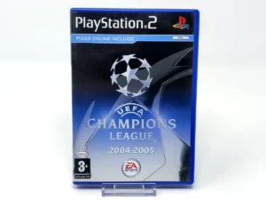 UEFA Champions League 2004-2005 (ESP)