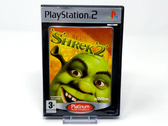 Shrek 2 (Platinum) (ESP) (Rebajado)